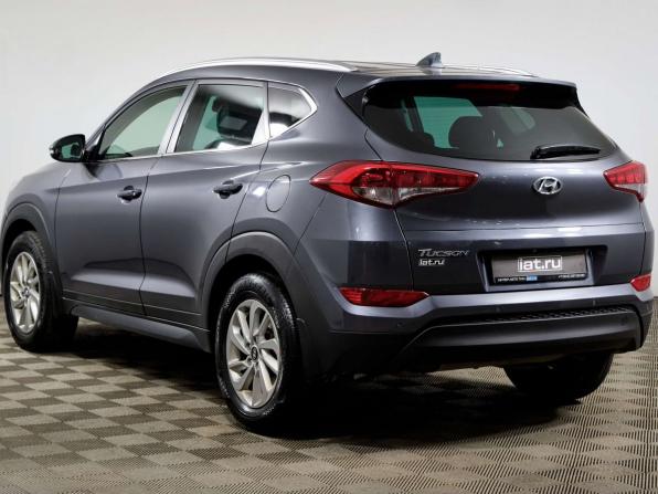 Hyundai Tucson III с пробегом 2018 года, цена 1 448 000 рублей, 285218 км, внедорожник, Автокод Объявления