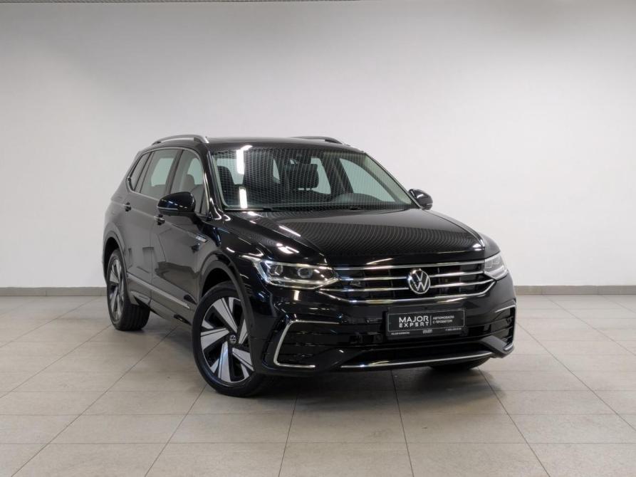 Volkswagen Tiguan II Рестайлинг (China Market) Санкт-Петербург  - изображение 3