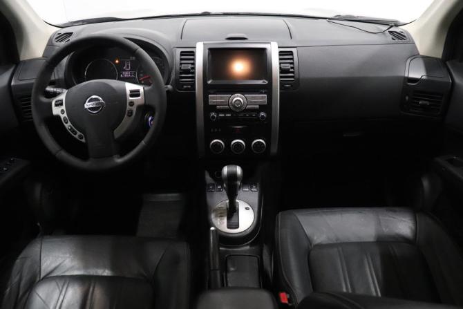 Nissan X-Trail II Рестайлинг с пробегом 2012 года, цена 961 000 рублей, 210812 км, внедорожник, Автокод Объявления