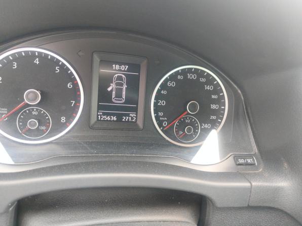 Volkswagen Tiguan I Рестайлинг с пробегом 2016 года, цена 1 686 000 рублей, 125635 км, внедорожник, Автокод Объявления