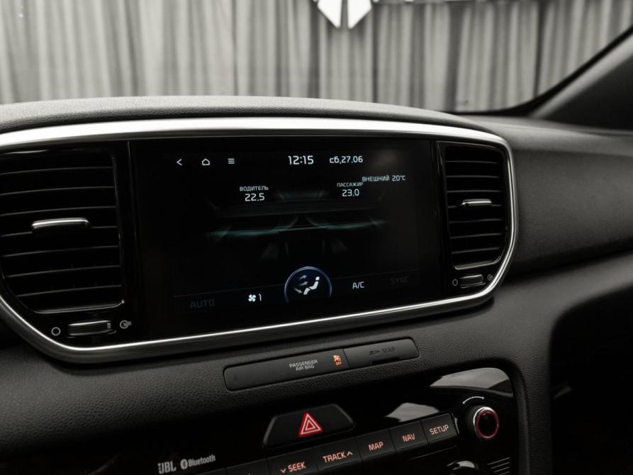 Kia Sportage IV Рестайлинг Москва  - изображение 27