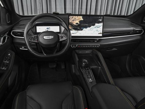 Geely Coolray I Рестайлинг 2 с пробегом 2025 года, цена 2 268 000 рублей, 18881 км, внедорожник, Автокод Объявления
