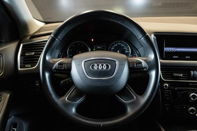 Audi Q5 I (8R) Рестайлинг с пробегом 2015 года, цена 2 089 000 рублей, 187759 км, внедорожник, Автокод Объявления