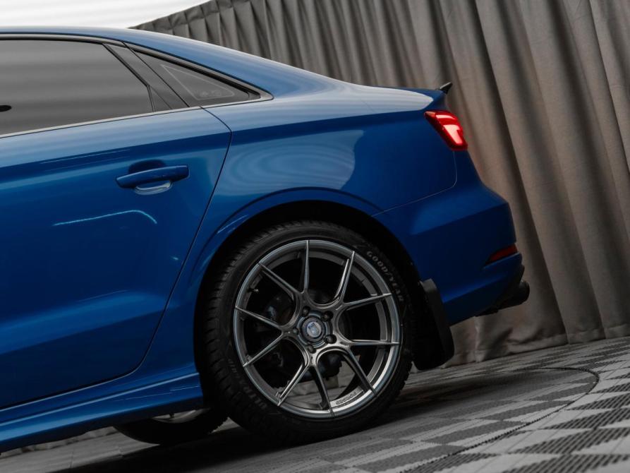 Audi A3 III (8V) Рестайлинг Москва  - изображение 19
