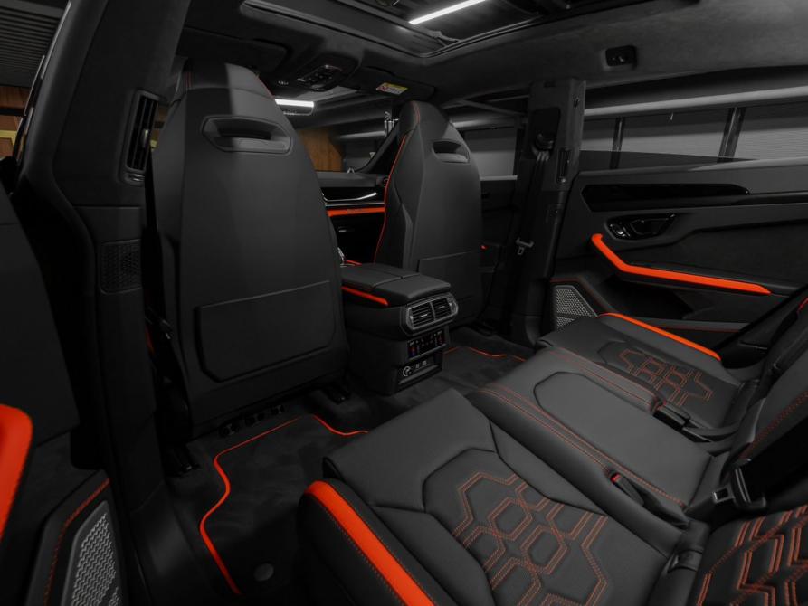 Lamborghini Urus I Рестайлинг Москва  - изображение 25