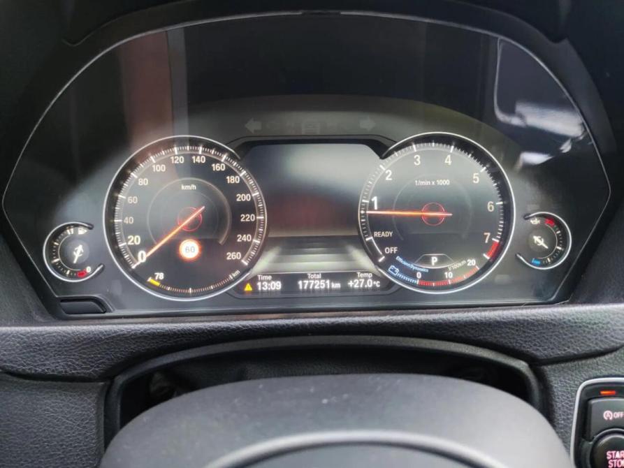 BMW 4 серии F32/F33/F36 Рестайлинг Набережные Челны  - изображение 13