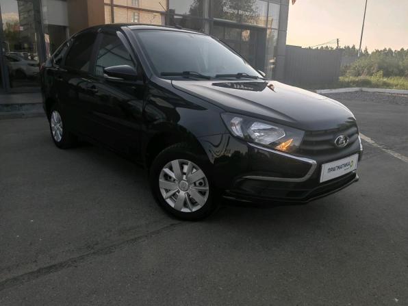 Lada (ВАЗ) Granta I Рестайлинг с пробегом 2023 года, цена 850 000 рублей, 39220 км, лифтбек, Автокод Объявления