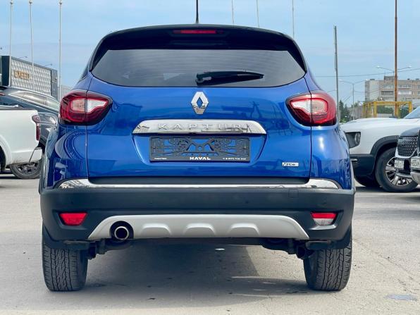 Renault Kaptur I Рестайлинг с пробегом 2021 года, цена 1 720 000 рублей, 78930 км, внедорожник, Автокод Объявления