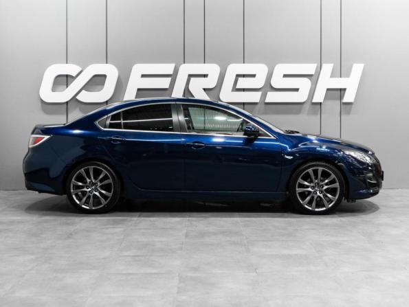 Mazda 6 II (GH) Рестайлинг с пробегом 2010 года, цена 1 020 000 рублей, 172870 км, седан, Автокод Объявления