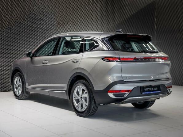 FAW Bestune T90 с пробегом 2025 года, цена 3 389 000 рублей, 10 км, внедорожник, Автокод Объявления