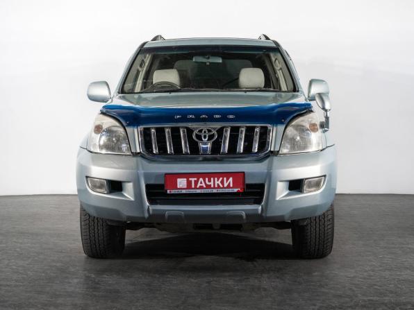Toyota Land Cruiser Prado 120 Series с пробегом 2002 года, цена 1 299 100 рублей, 508422 км, внедорожник, Автокод Объявления