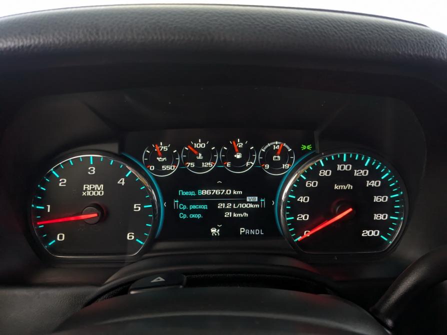 Chevrolet Tahoe IV Москва  - изображение 13
