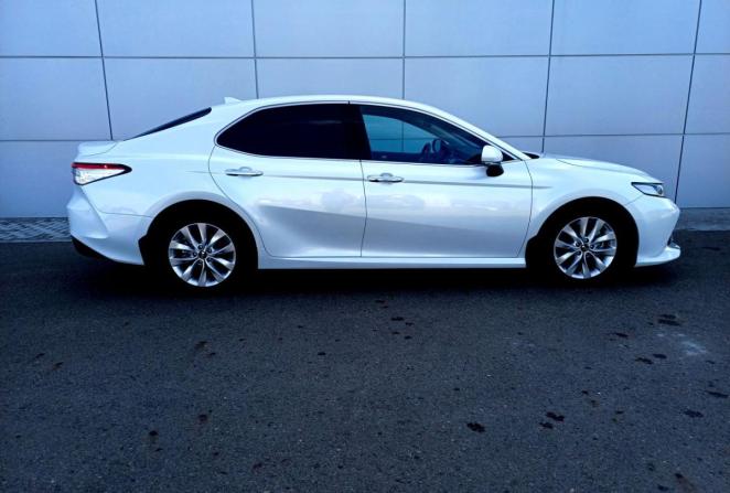 Toyota Camry VIII (XV70) с пробегом 2020 года, цена 3 424 000 рублей, 32577 км, седан, Автокод Объявления