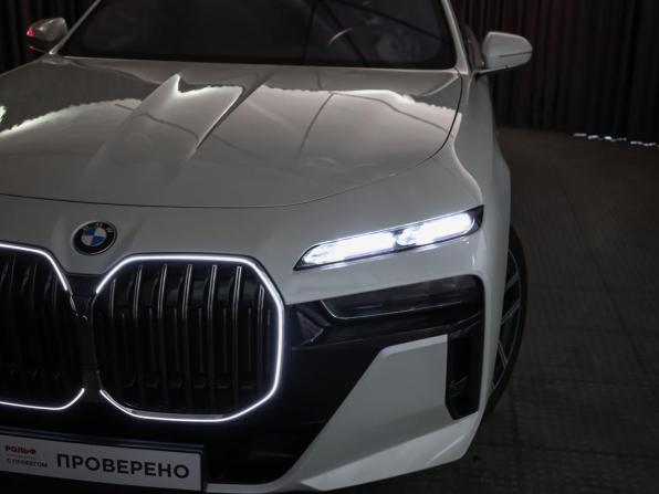 BMW 7 серии VII (G70) с пробегом 2025 года, цена 15 448 000 рублей, 18703 км, седан, Автокод Объявления