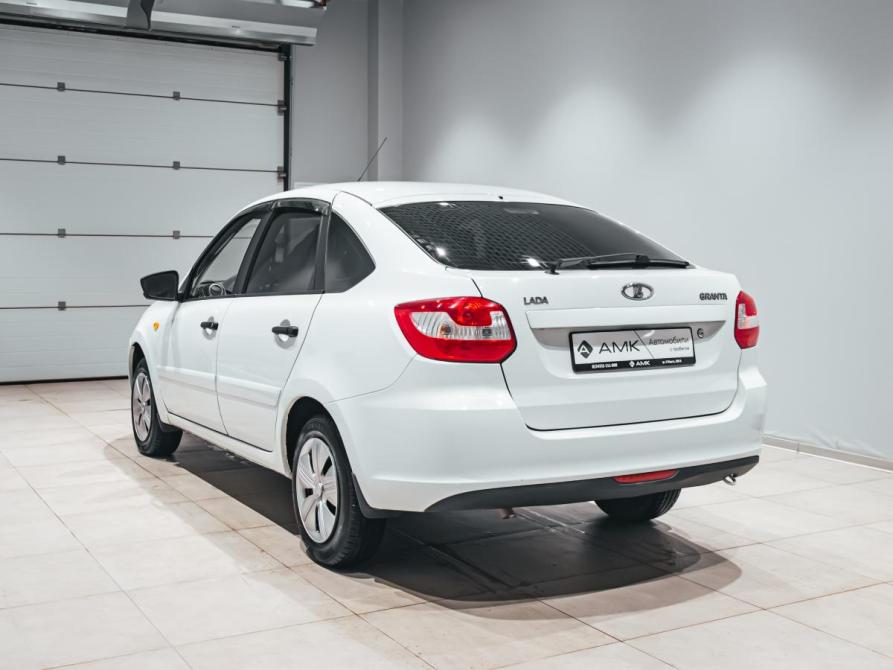Lada (ВАЗ) Granta I Екатеринбург  - изображение 8