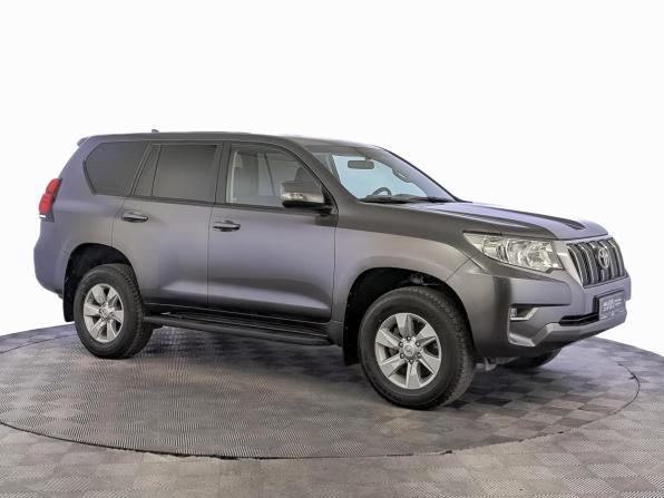 Toyota Land Cruiser Prado 150 Series Рестайлинг 3 с пробегом 2021 года, цена 6 420 000 рублей, 46294 км, внедорожник, Автокод Объявления