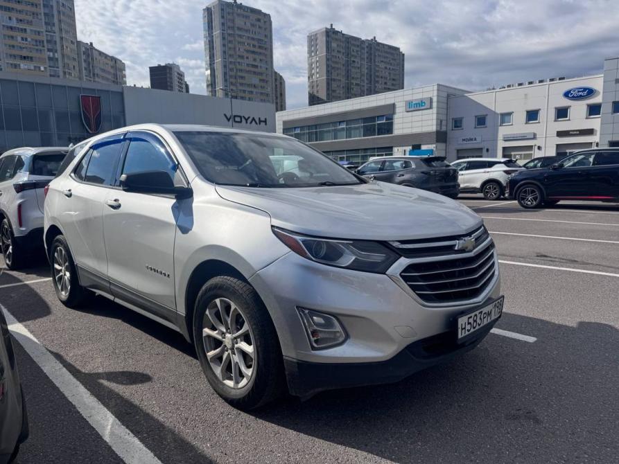 Chevrolet Equinox III Санкт-Петербург  - изображение 3