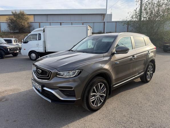 Geely Atlas Pro с пробегом 2023 года, цена 2 149 000 рублей, 51009 км, внедорожник, Автокод Объявления