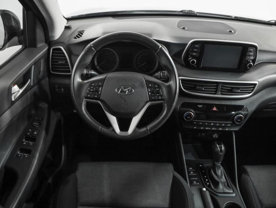 Hyundai Tucson III Рестайлинг Санкт-Петербург  - изображение 12