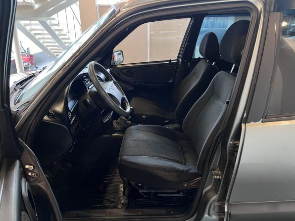 Chevrolet Niva I с пробегом 2008 года, цена 270 000 рублей, 231544 км, внедорожник, Автокод Объявления