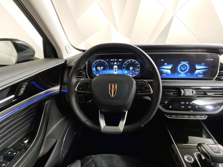 Hongqi HS5 I Москва  - изображение 20
