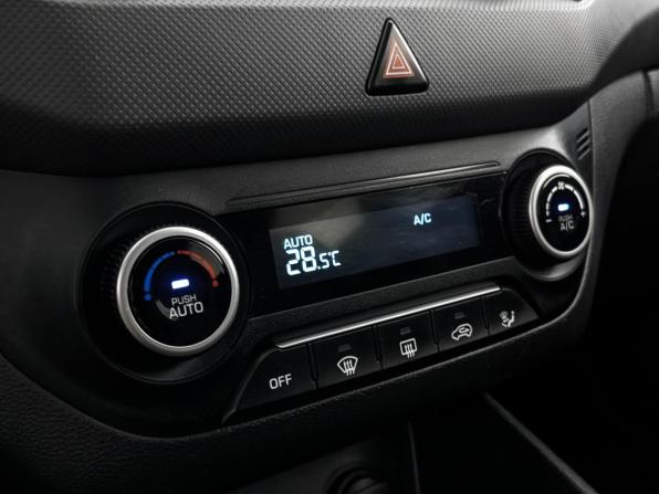 Hyundai Creta I с пробегом 2017 года, цена 1 615 000 рублей, 110904 км, внедорожник, Автокод Объявления