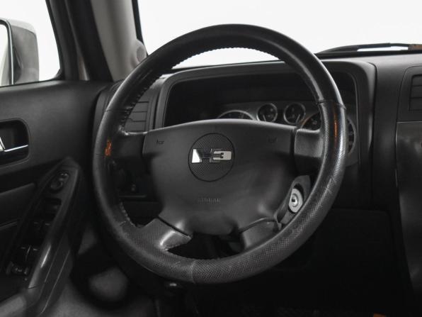 Hummer H3 с пробегом 2008 года, цена 1 498 000 рублей, 191000 км, внедорожник, Автокод Объявления