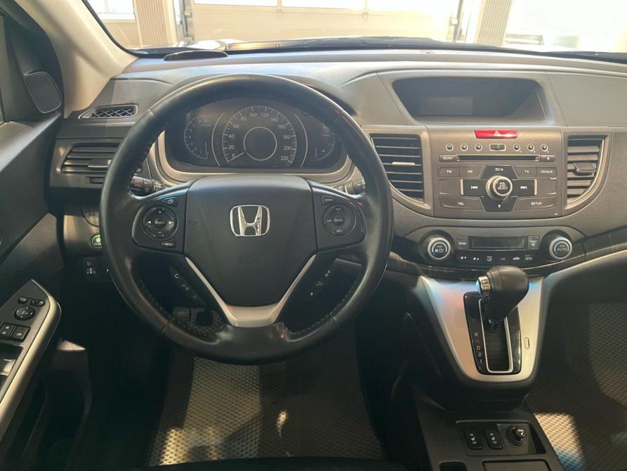 Honda CR-V IV Екатеринбург  - изображение 14