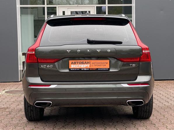 Volvo XC60 II с пробегом 2020 года, цена 3 699 000 рублей, 160000 км, внедорожник, Автокод Объявления