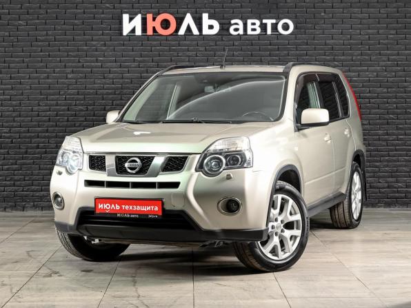 Nissan X-Trail II Рестайлинг с пробегом 2011 года, цена 1 350 000 рублей, 222766 км, внедорожник, Автокод Объявления