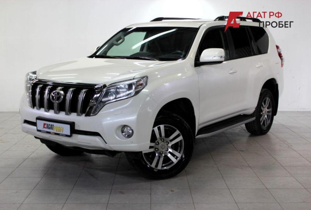 Toyota Land Cruiser Prado 150 Series Рестайлинг 1 Саратов  - изображение 1