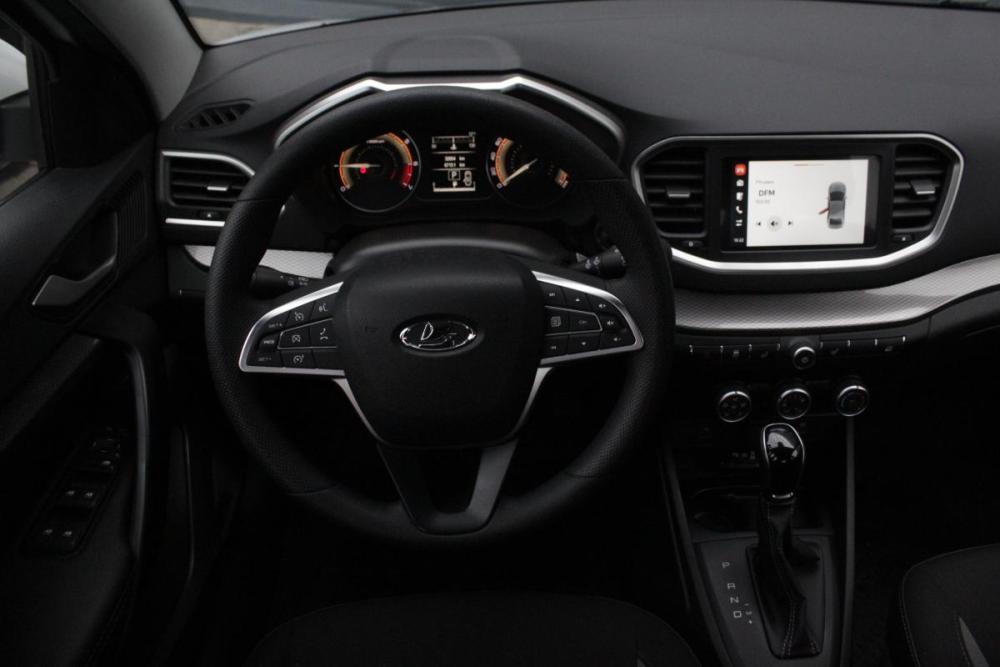 Lada (ВАЗ) Vesta I Рестайлинг (NG) Брянск  - изображение 8