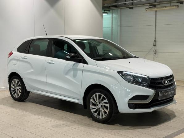 Lada (ВАЗ) XRAY I с пробегом 2020 года, цена 830 000 рублей, 91000 км, хэтчбек, Автокод Объявления
