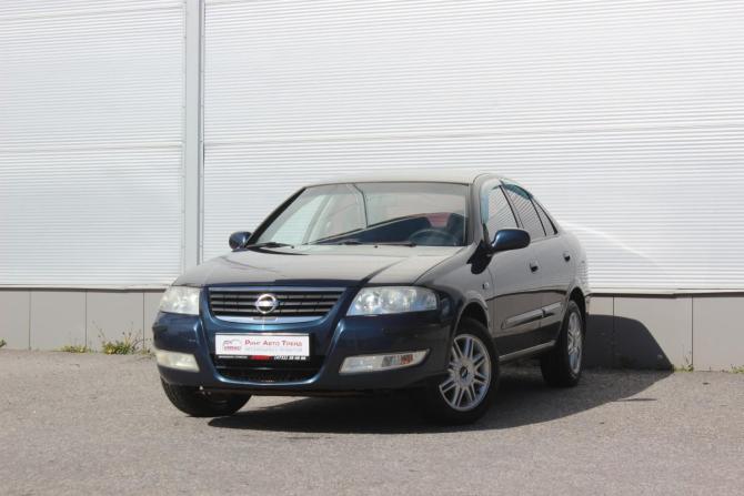 Nissan Almera Classic I с пробегом 2006 года, цена 487 000 рублей, 208347 км, седан, Автокод Объявления
