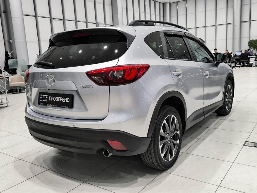 Mazda CX-5 I Рестайлинг Казань  - изображение 6