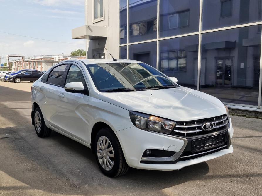 Lada (ВАЗ) Vesta I Нижний Новгород  - изображение 2