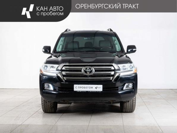 Toyota Land Cruiser 200 Series Рестайлинг 2 с пробегом 2017 года, цена 5 640 000 рублей, 125500 км, внедорожник, Автокод Объявления