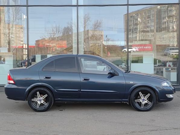 Nissan Almera Classic I с пробегом 2007 года, цена 490 000 рублей, 160635 км, седан, Автокод Объявления