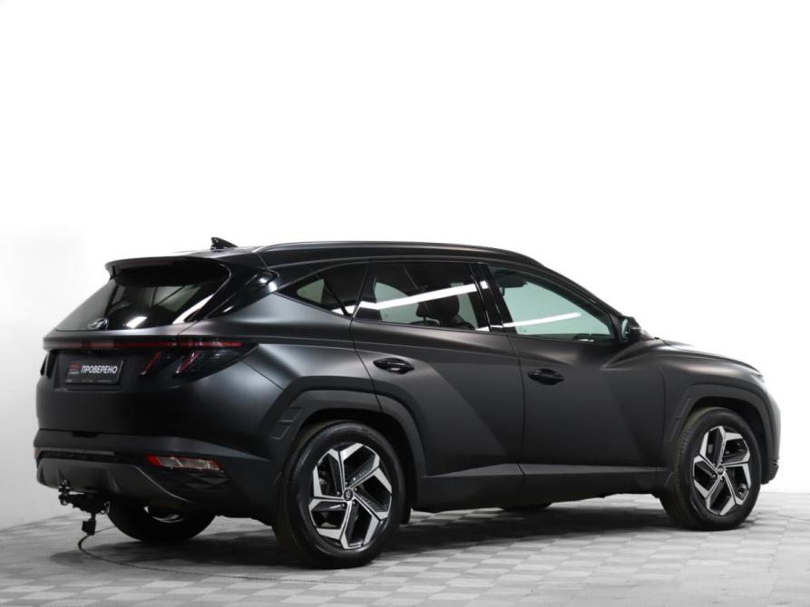 Hyundai Tucson IV Москва  - изображение 5