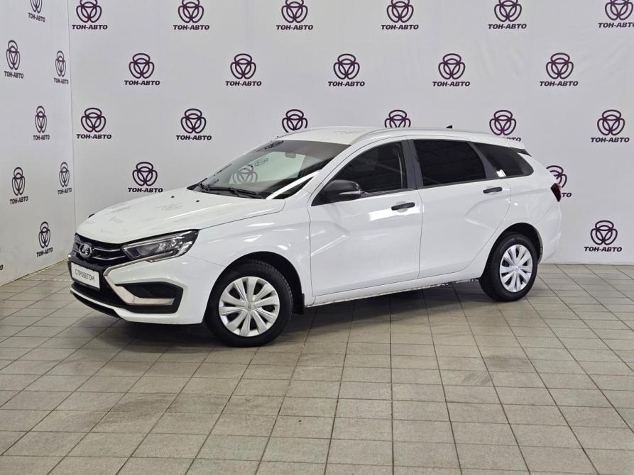 Lada (ВАЗ) Vesta I Рестайлинг (NG) Тольятти  - изображение 1