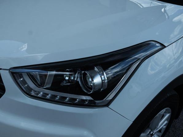 Hyundai Creta I Рестайлинг с пробегом 2020 года, цена 1 749 000 рублей, 110706 км, внедорожник, Автокод Объявления