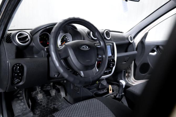 Lada (ВАЗ) Granta I с пробегом 2013 года, цена 440 000 рублей, 115775 км, седан, Автокод Объявления