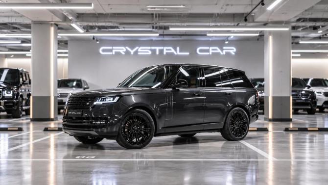 Новый Land Rover Range Rover V 2026 года, цена 22 980 000 рублей, внедорожник, Автокод Объявления