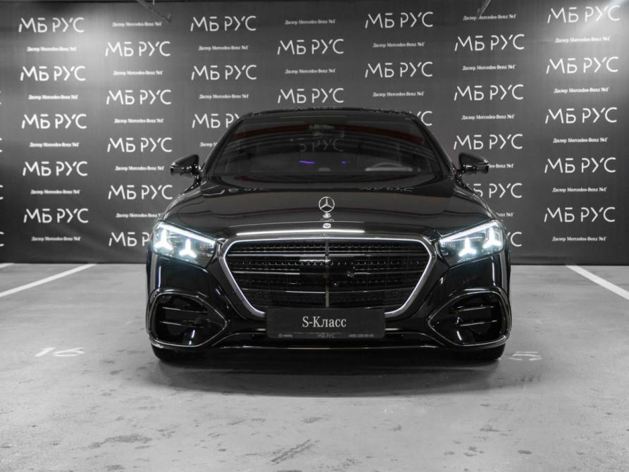 Mercedes-Benz S-Класс VII (W223) Рестайлинг Москва  - изображение 5