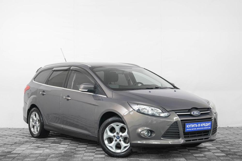 Ford Focus III Кемерово  - изображение 1