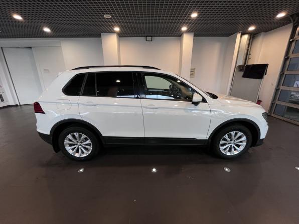 Volkswagen Tiguan II с пробегом 2020 года, цена 2 480 000 рублей, 100125 км, внедорожник, Автокод Объявления