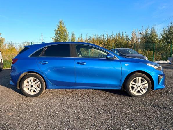 Kia Ceed III с пробегом 2019 года, цена 1 685 000 рублей, 71222 км, хэтчбек, Автокод Объявления