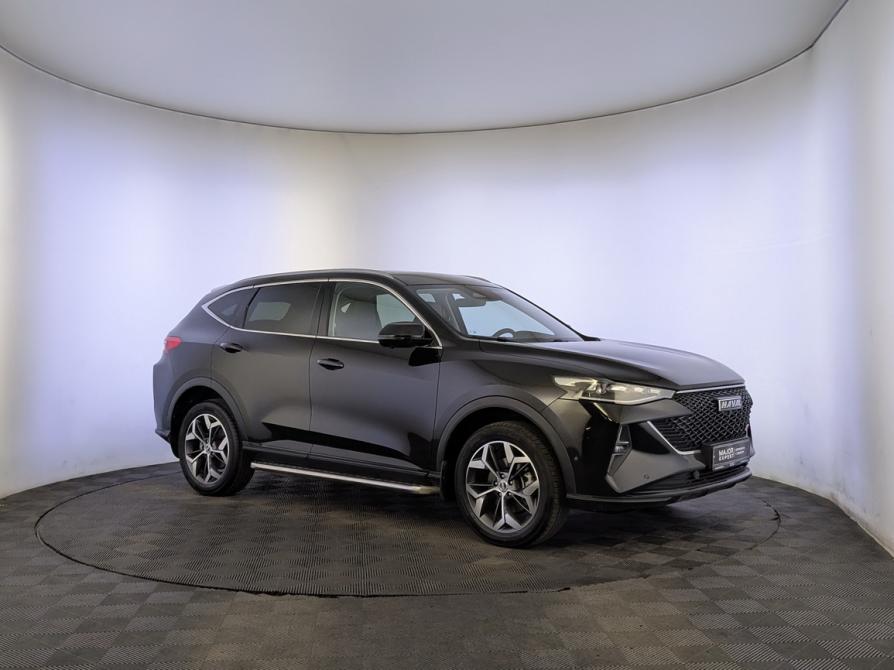 Haval F7 I Рестайлинг Москва  - изображение 3