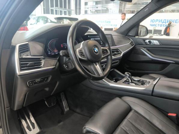 BMW X7 I (G07) с пробегом 2021 года, цена 7 300 000 рублей, 153008 км, внедорожник, Автокод Объявления