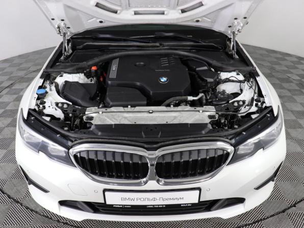 BMW 3 серии VII (G2x) с пробегом 2020 года, цена 2 569 000 рублей, 149302 км, седан, Автокод Объявления